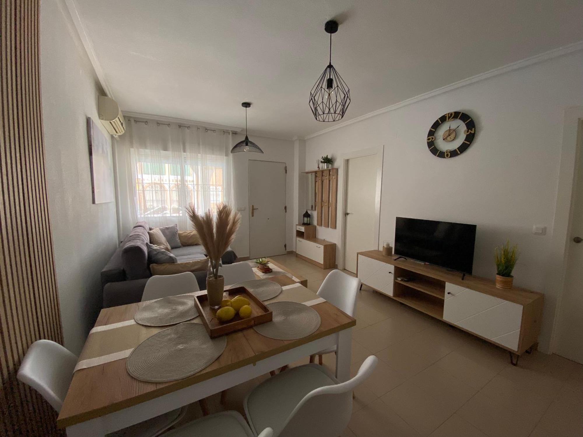 119 Apartamento Paradise Torrevieja Eksteriør bilde