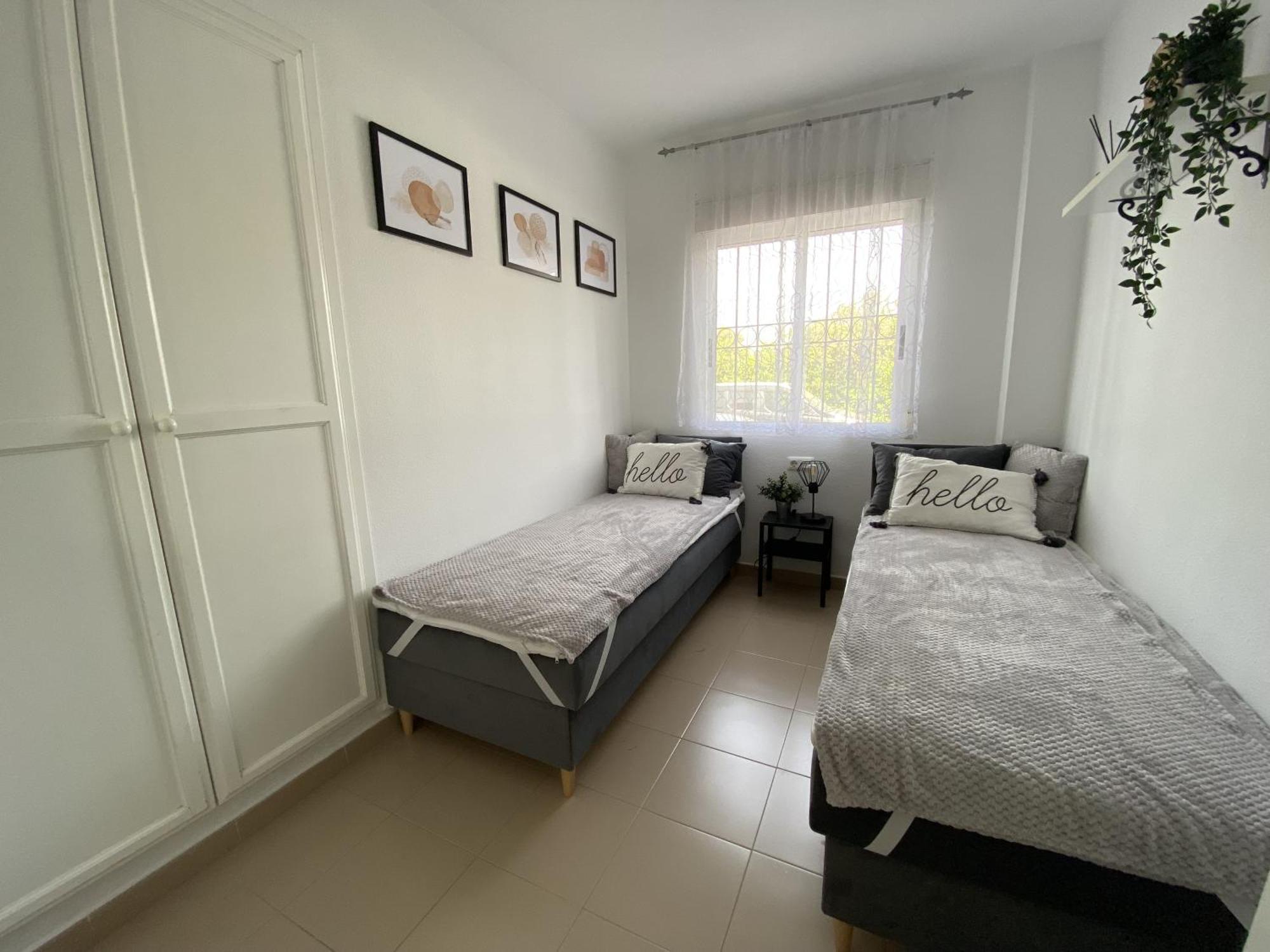 119 Apartamento Paradise Torrevieja Eksteriør bilde