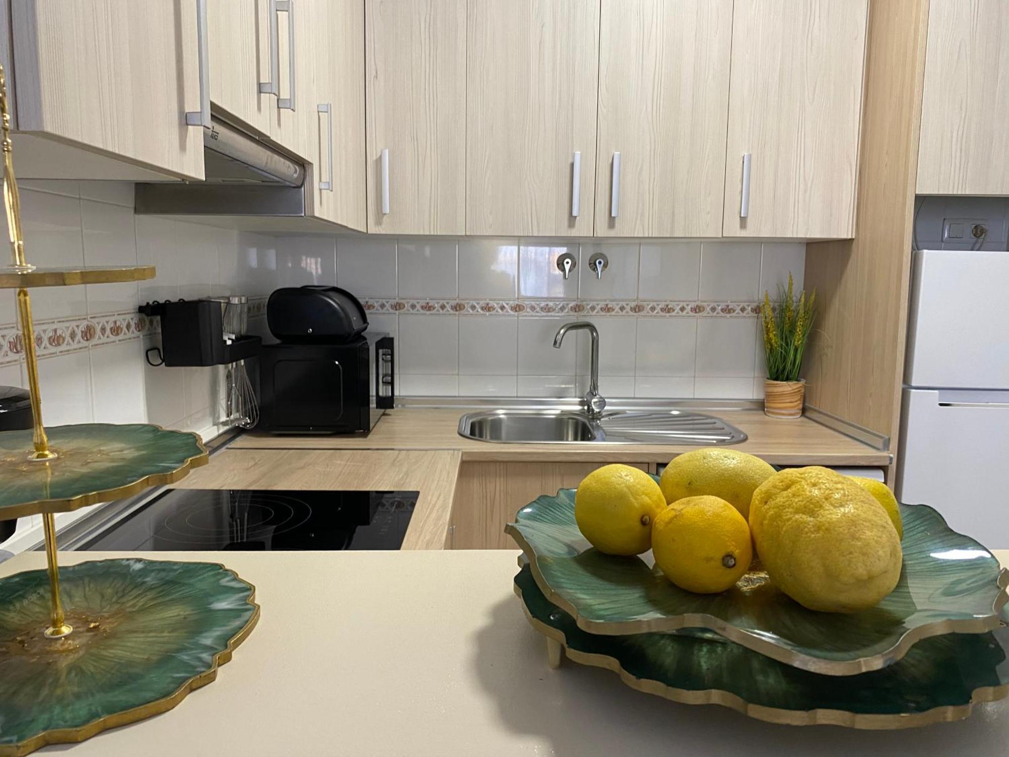 119 Apartamento Paradise Torrevieja Eksteriør bilde