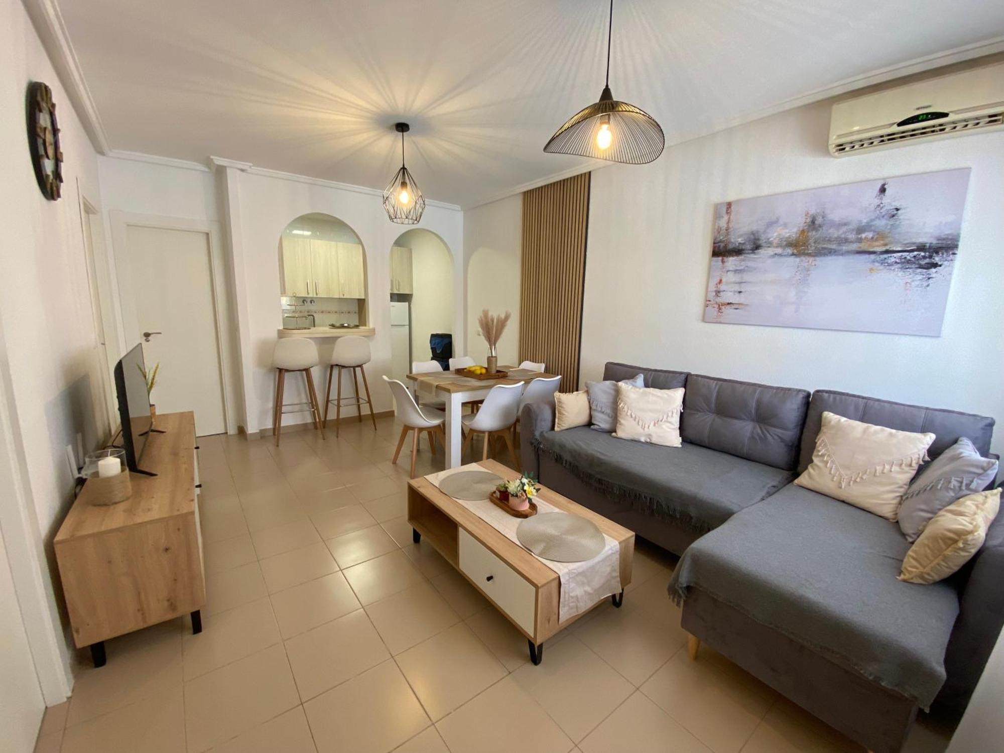 119 Apartamento Paradise Torrevieja Eksteriør bilde