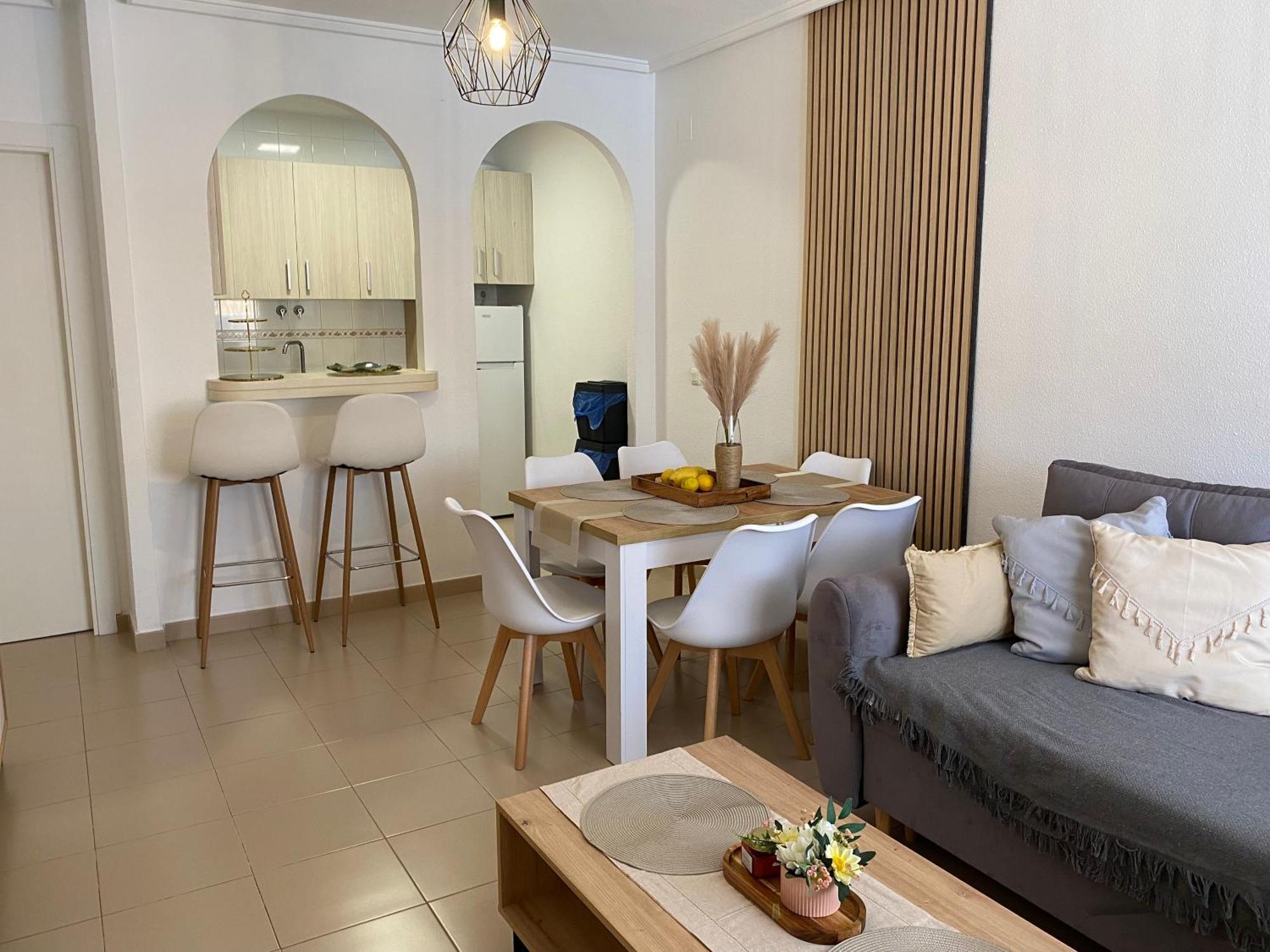 119 Apartamento Paradise Torrevieja Eksteriør bilde
