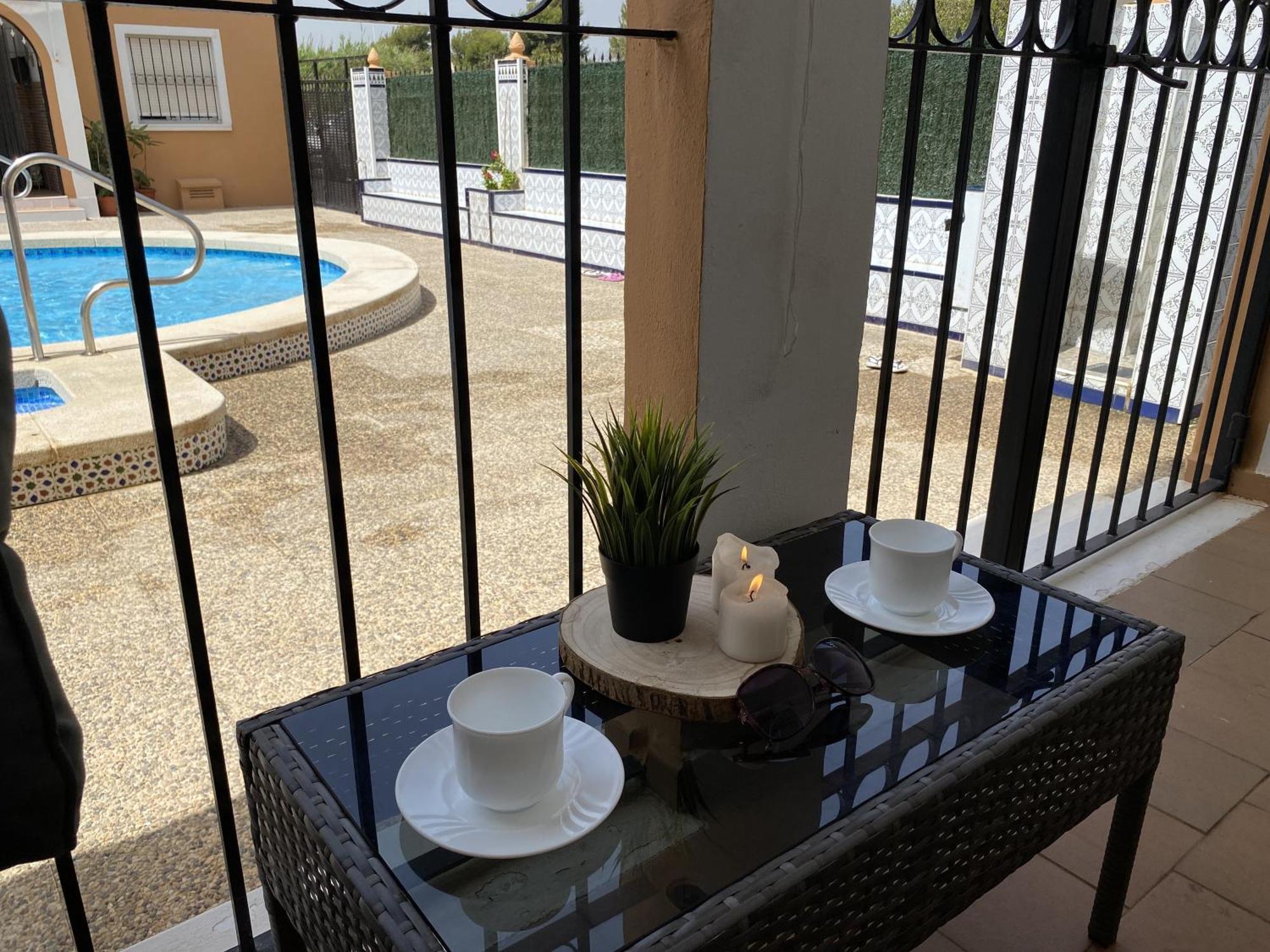 119 Apartamento Paradise Torrevieja Eksteriør bilde