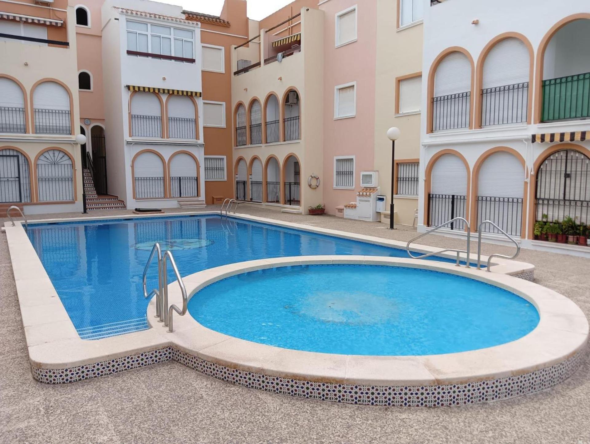 119 Apartamento Paradise Torrevieja Eksteriør bilde