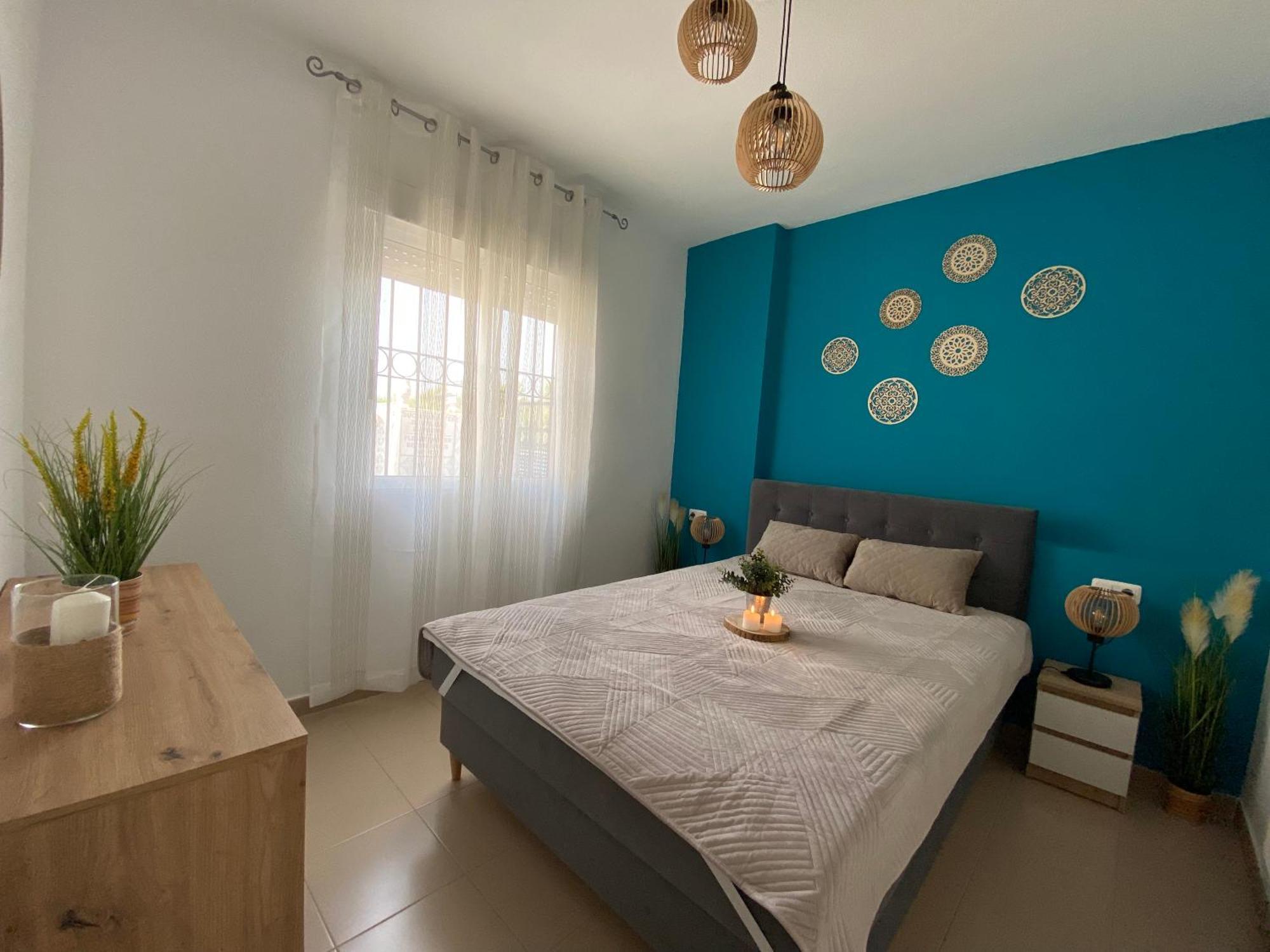 119 Apartamento Paradise Torrevieja Eksteriør bilde